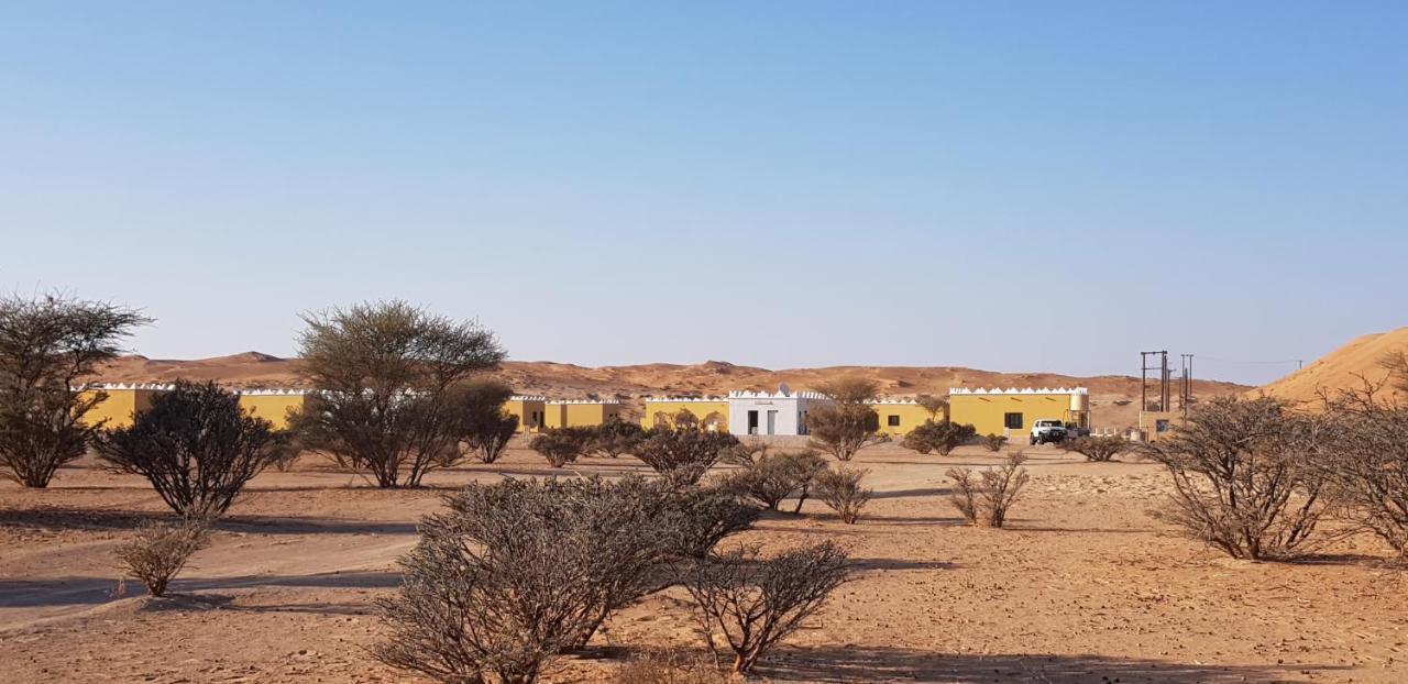 Al Hawiyah Camp Hotel ภายนอก รูปภาพ