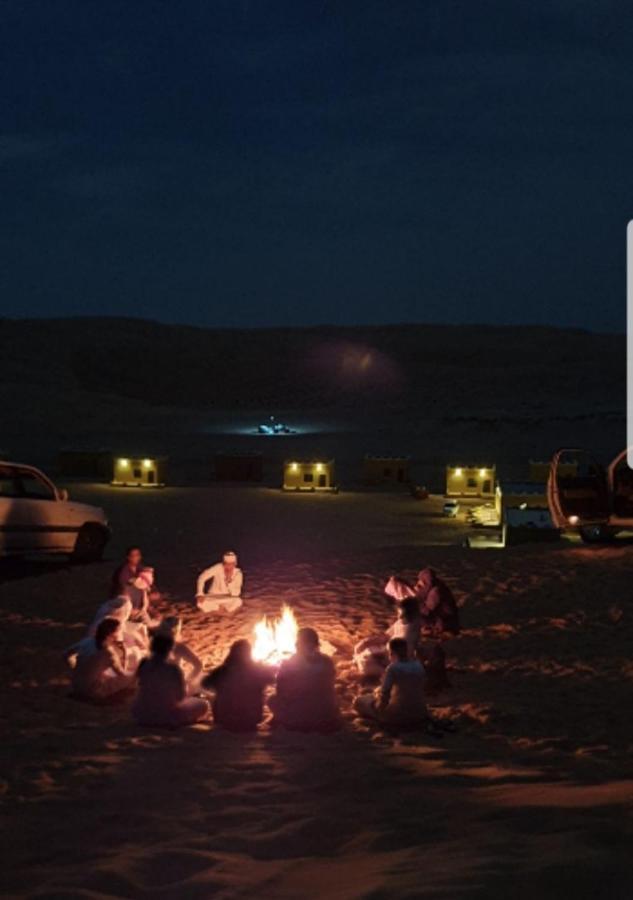 Al Hawiyah Camp Hotel ภายนอก รูปภาพ