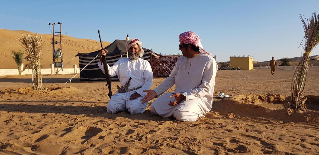 Al Hawiyah Camp Hotel ภายนอก รูปภาพ