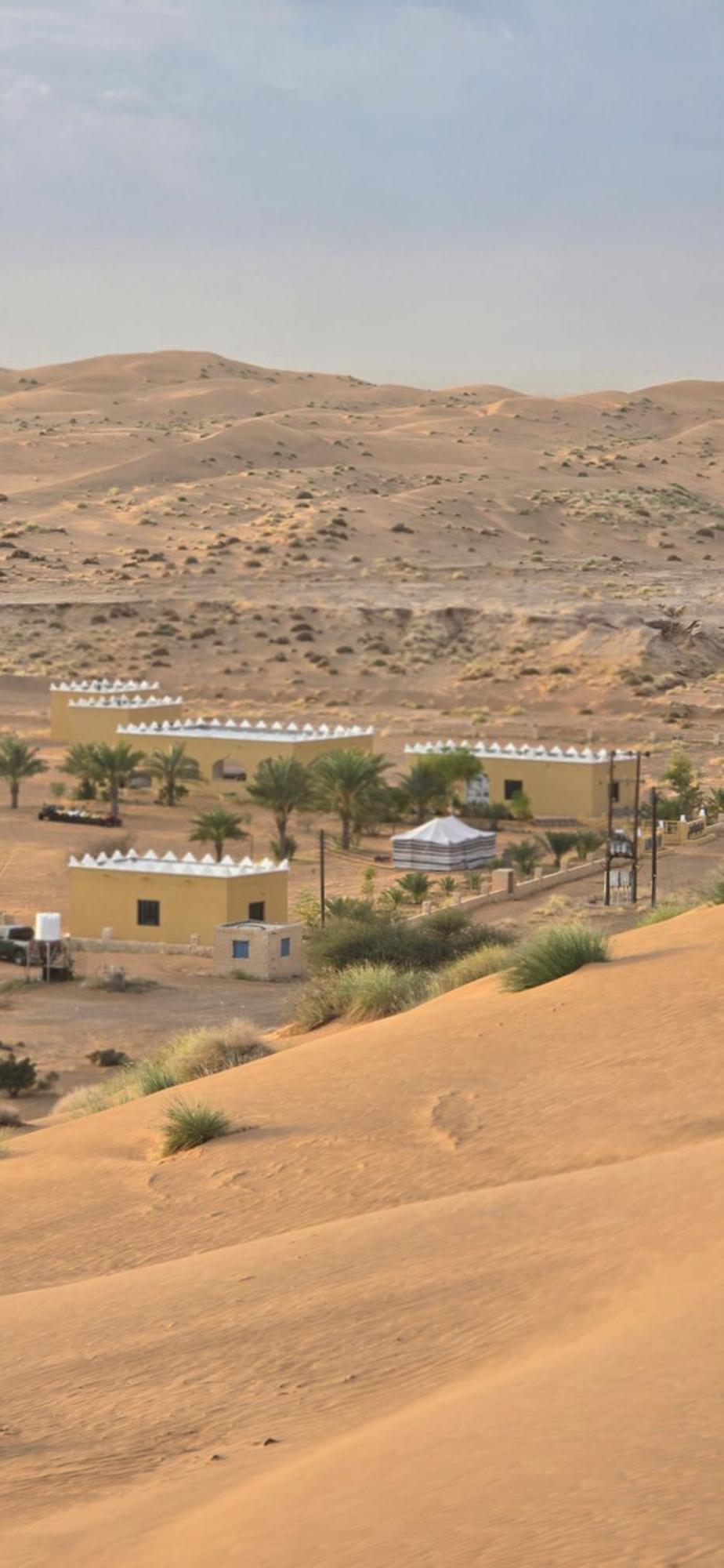 Al Hawiyah Camp Hotel ภายนอก รูปภาพ