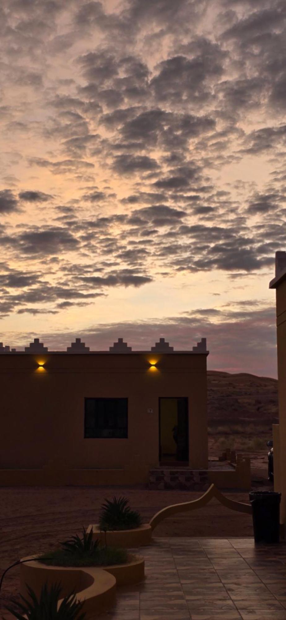 Al Hawiyah Camp Hotel ภายนอก รูปภาพ