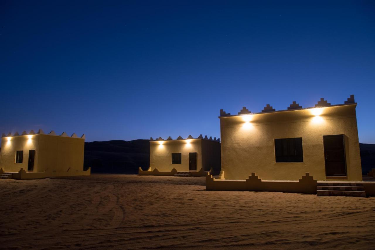 Al Hawiyah Camp Hotel ภายนอก รูปภาพ