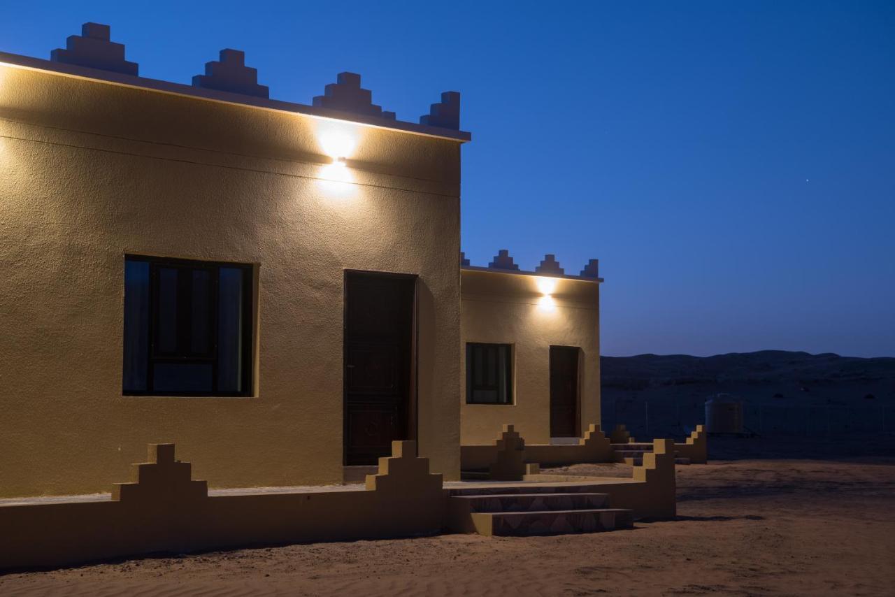 Al Hawiyah Camp Hotel ภายนอก รูปภาพ