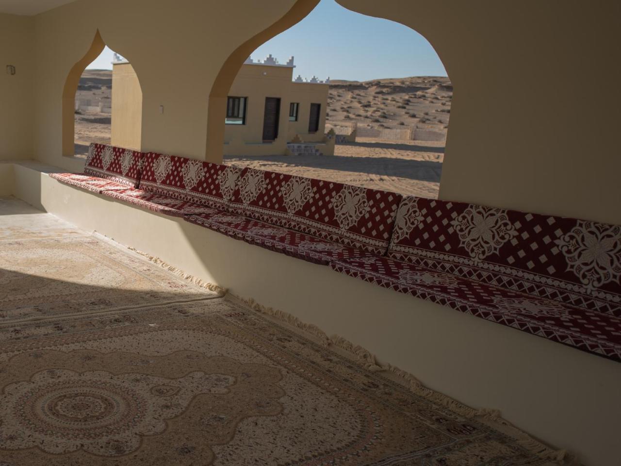 Al Hawiyah Camp Hotel ภายนอก รูปภาพ