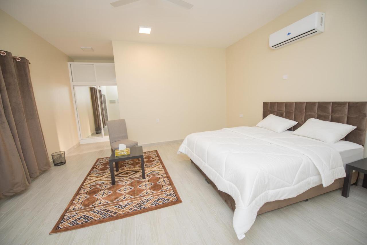 Al Hawiyah Camp Hotel ภายนอก รูปภาพ