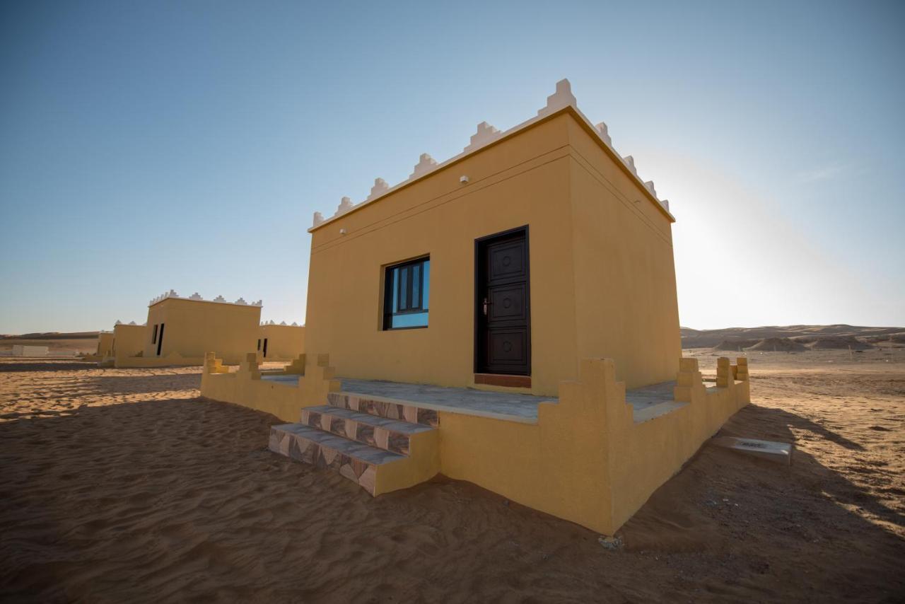 Al Hawiyah Camp Hotel ภายนอก รูปภาพ