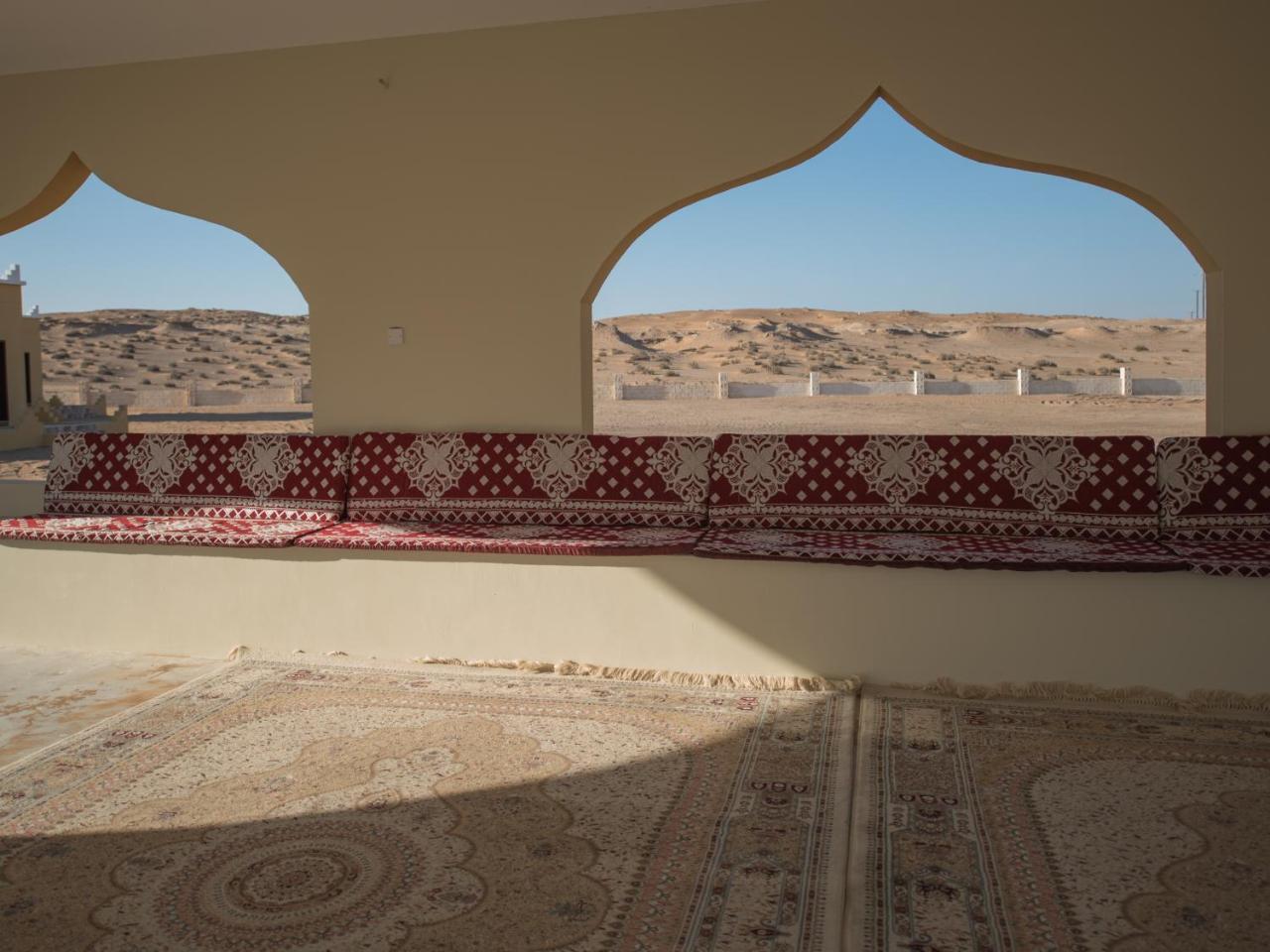Al Hawiyah Camp Hotel ภายนอก รูปภาพ